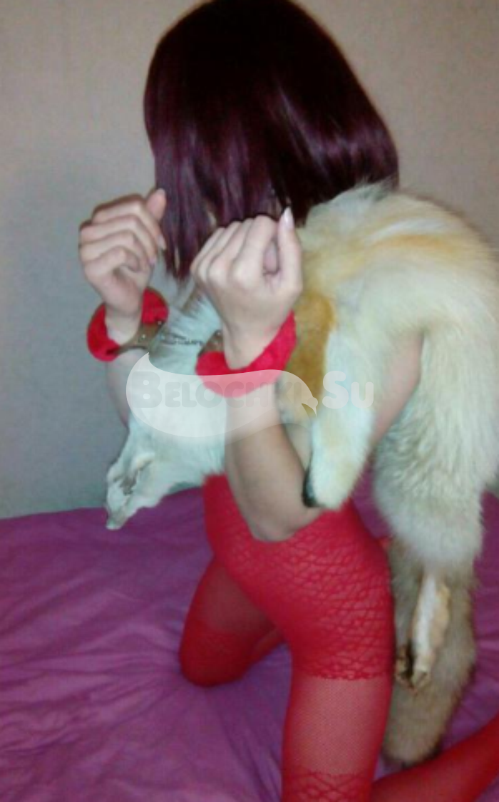 Проститутка Альжбета г. Николаевск